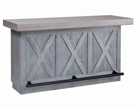 Urban Bar w/ Sliding Doors