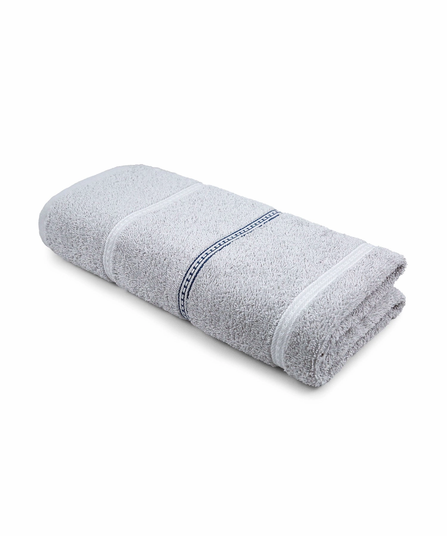 Urban Comfort 100% Cotton Bath Towel, Durable, Light Weight, Dry Fast, Disty Grey