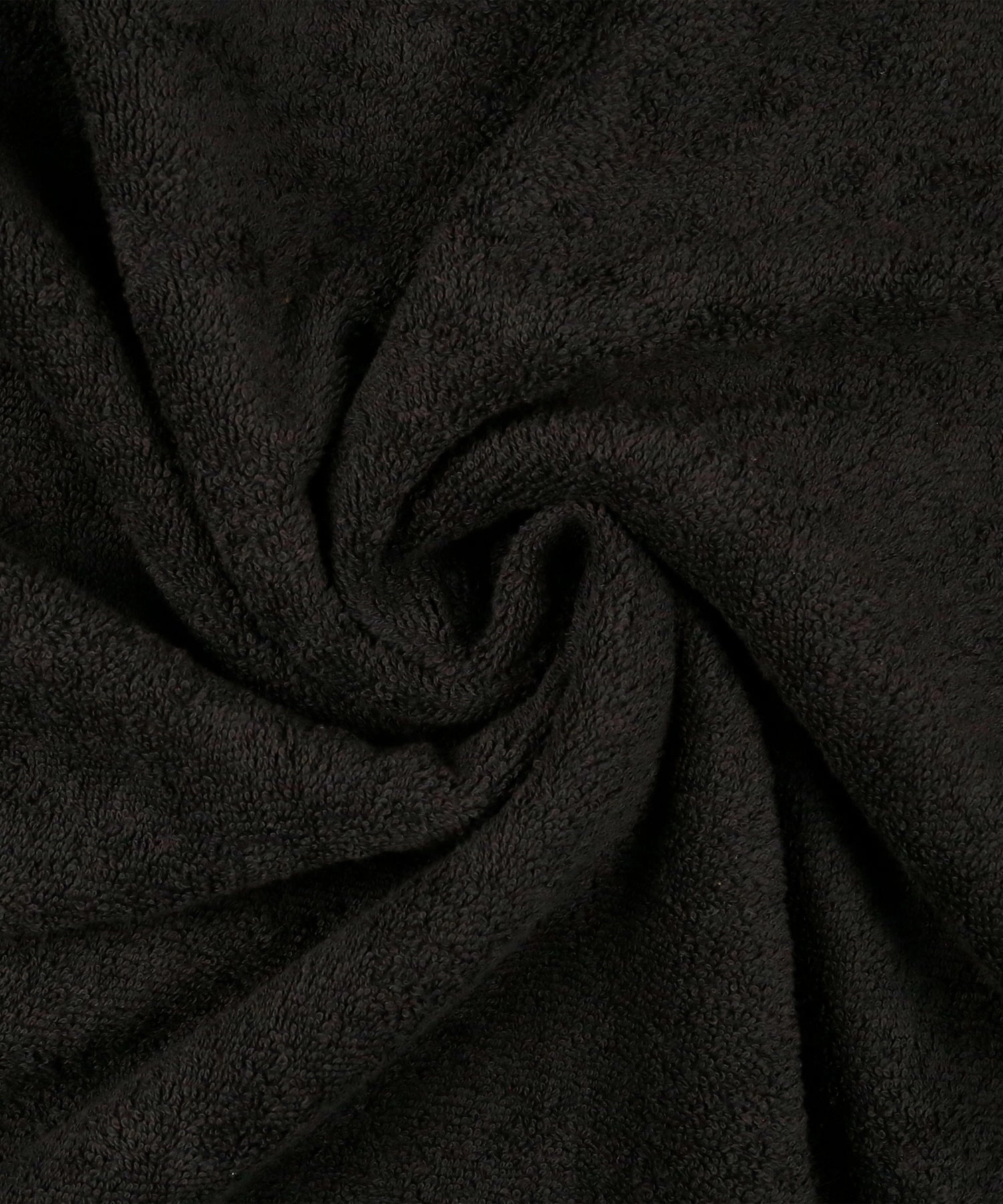 Urban Comfort, 450 GSM, Bath Towel, Black