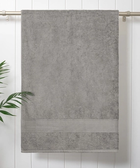 Urban Comfort, 450 GSM, Bath Towel, Charcoal bath towels,soft towels,bathroom textiles