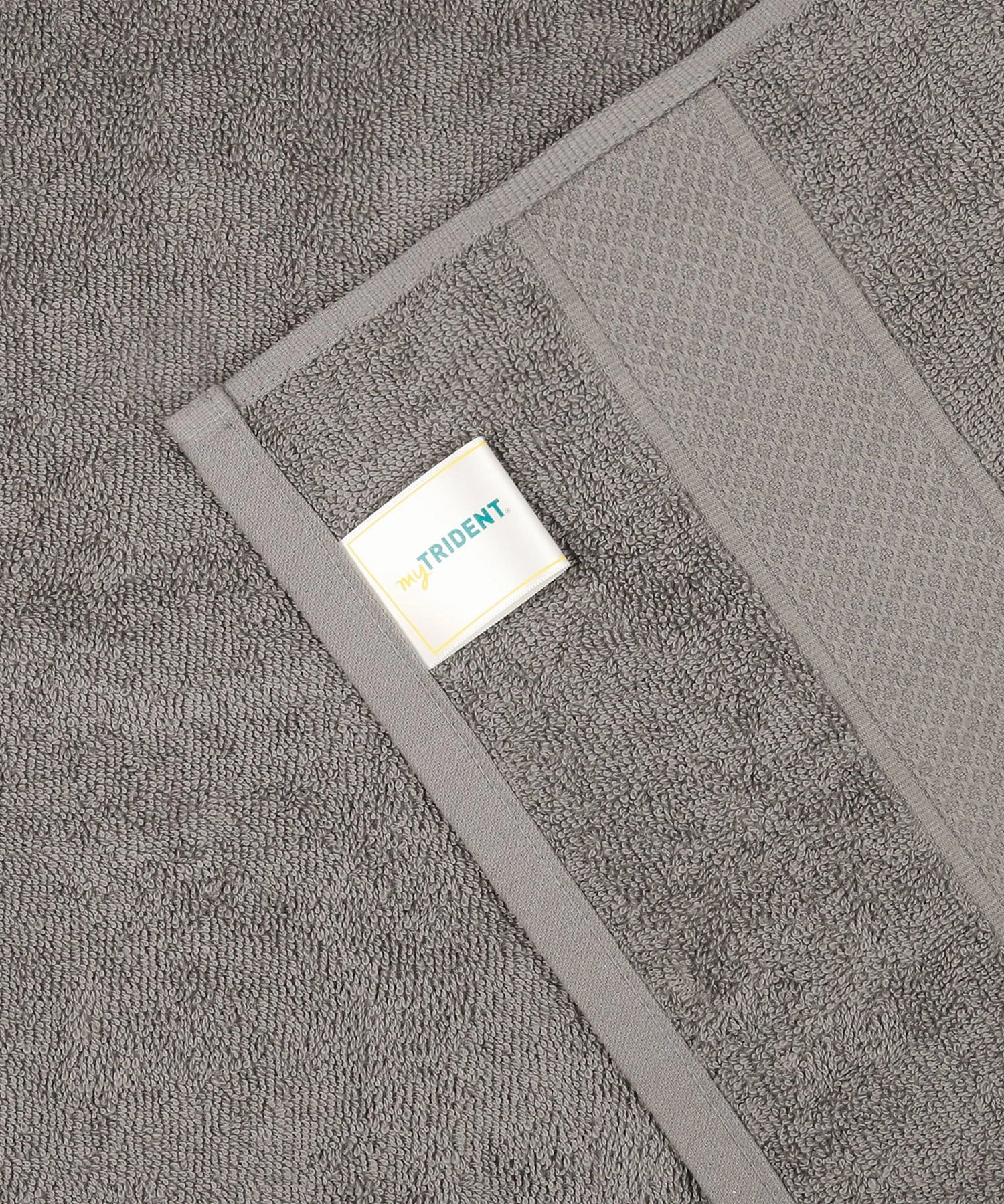 Urban Comfort, 450 GSM, Bath Towel, Charcoal