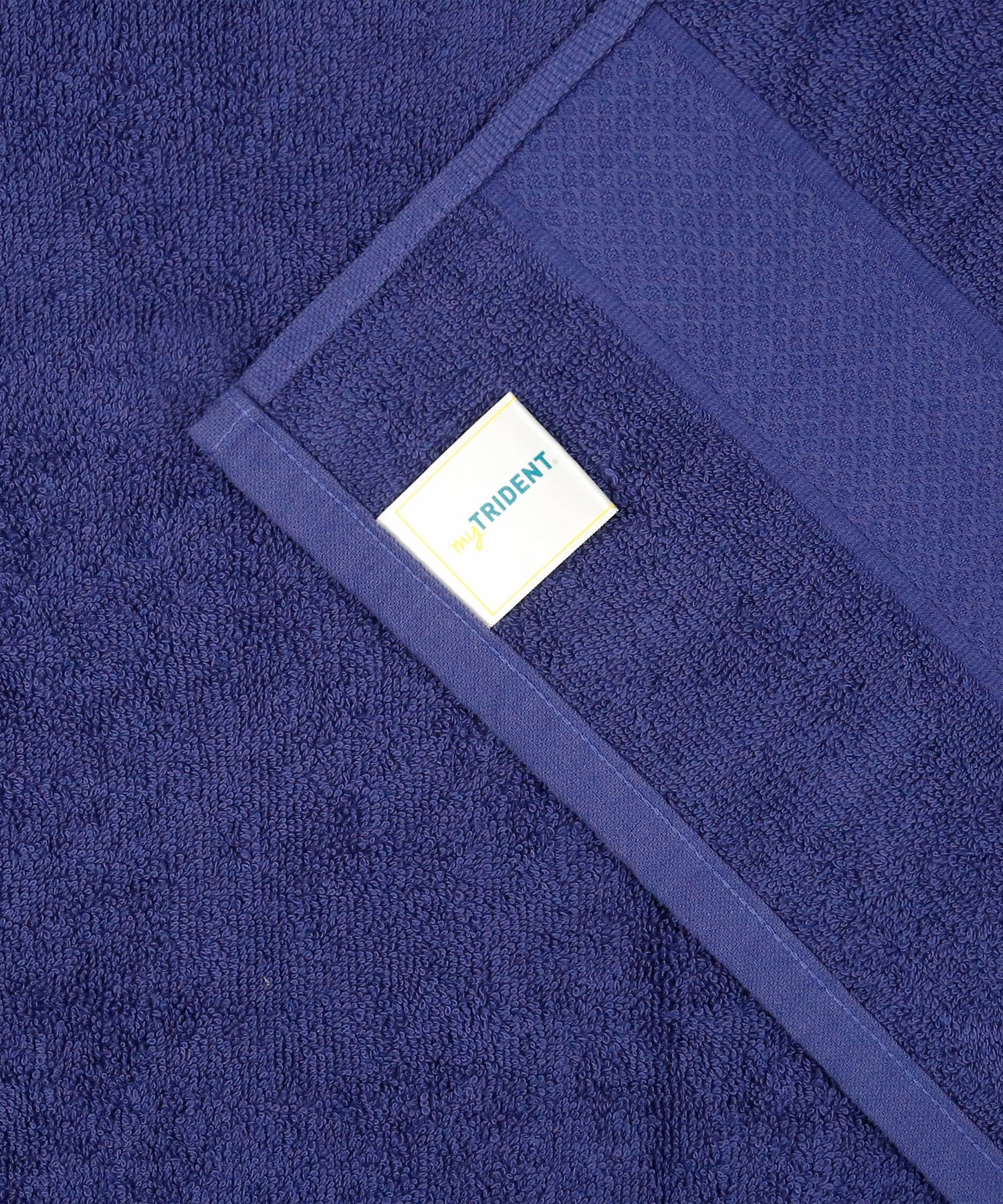 Urban Comfort, 450 GSM, Bath Towel, New Navy