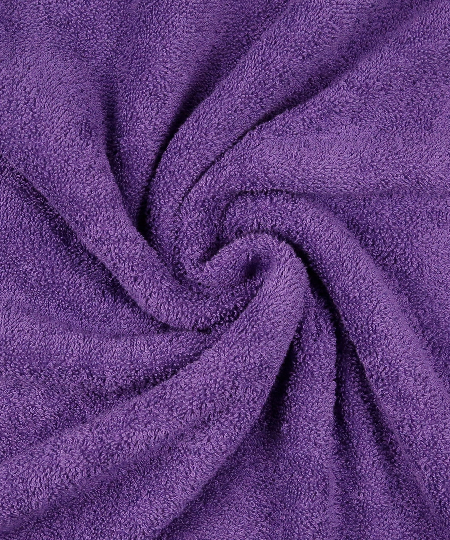 Urban Comfort, 450 GSM, Bath Towel, Purple