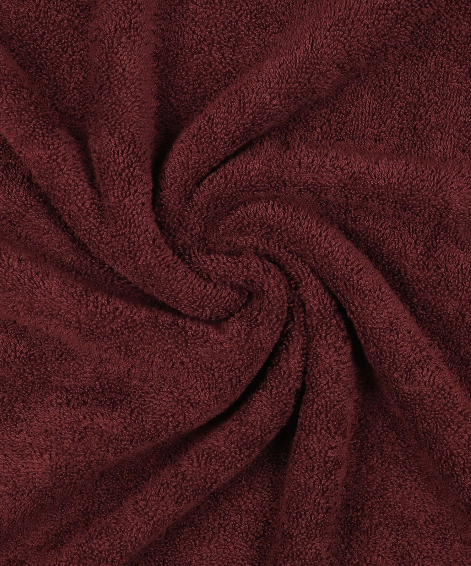Urban Comfort, 450 GSM, Bath Towel, Wine Red