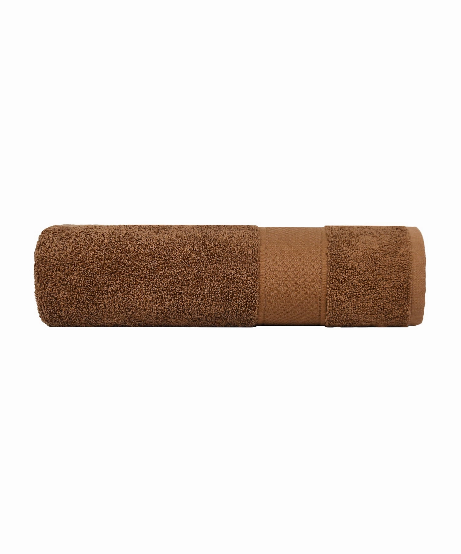 Urban Comfort Coconut Shell Small Towel, 100% Cotton, Durable, Light Weight, Dry Fast