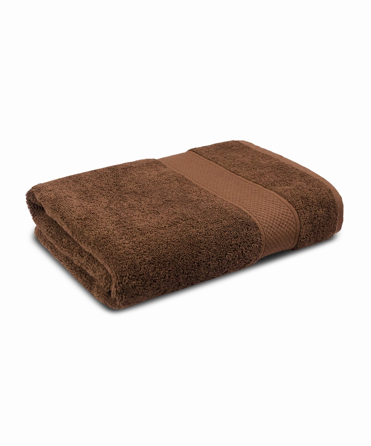 Urban Comfort Coconut Shell Small Towel, 100% Cotton, Durable, Light Weight, Dry Fast