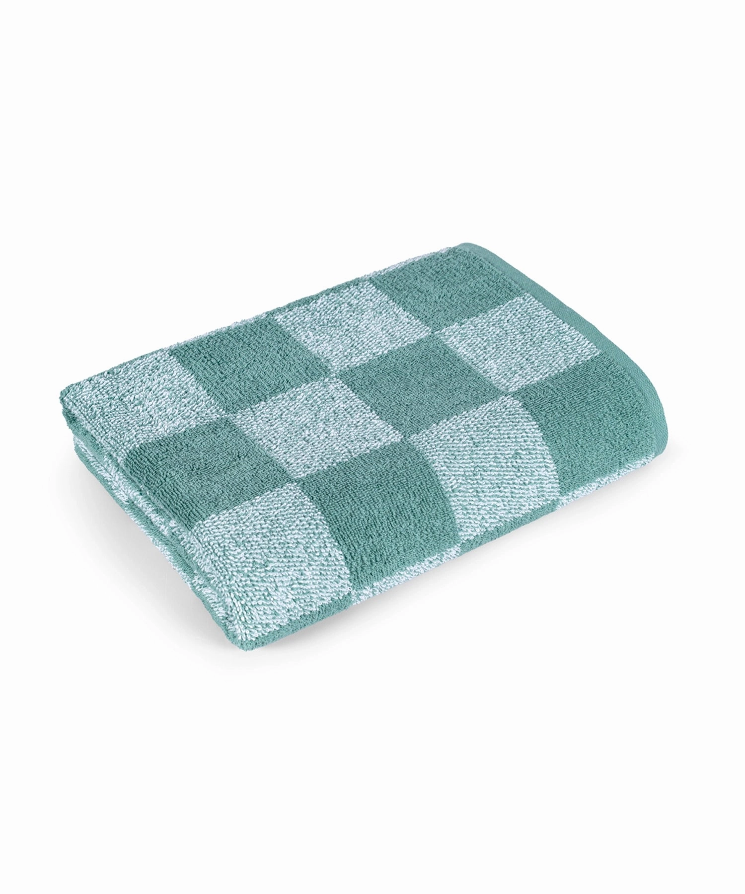 Urban Comfort Fashion Collection, 450 GSM, 100% Cotton, Bath Towel,  Green Sage