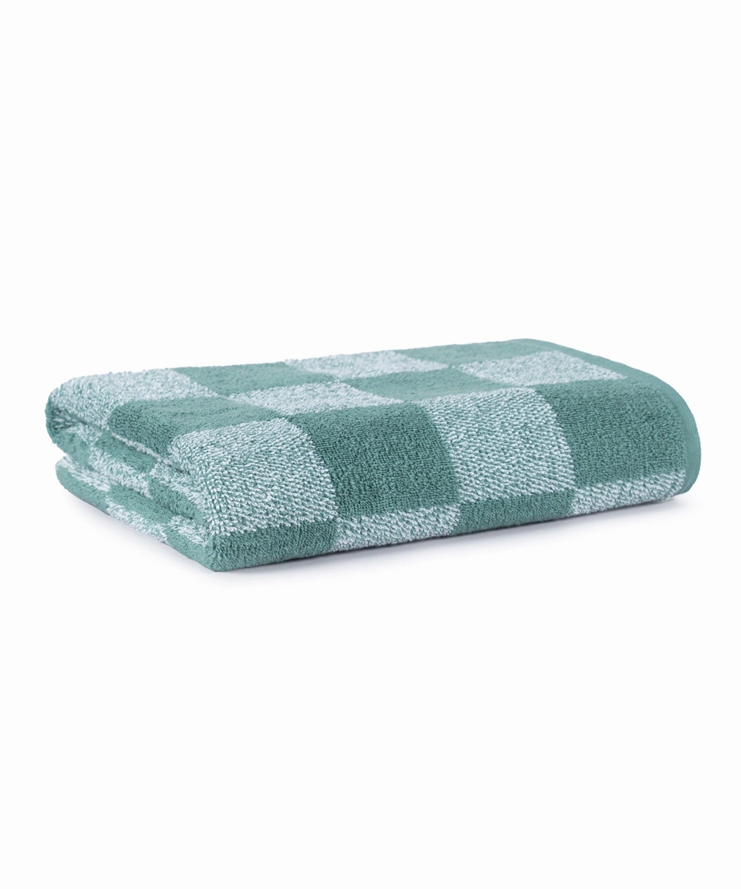 Urban Comfort Fashion Collection, 450 GSM, 100% Cotton, Bath Towel,  Green Sage