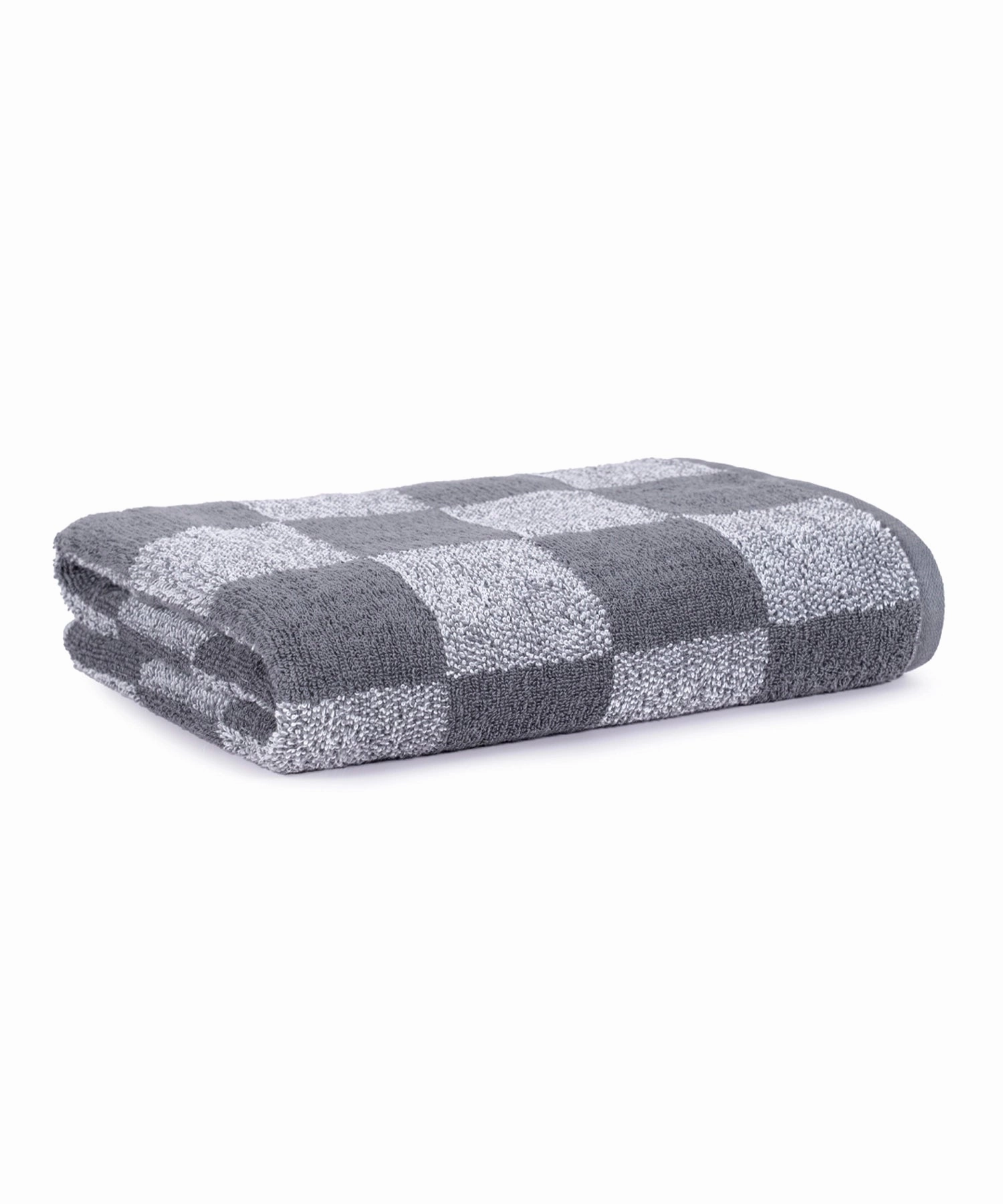 Urban Comfort Fashion Collection, 450 GSM, 100% Cotton, Bath Towel, Soothing Grey