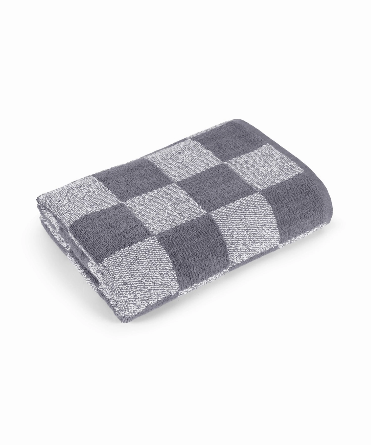 Urban Comfort Fashion Collection, 450 GSM, 100% Cotton, Bath Towel, Soothing Grey