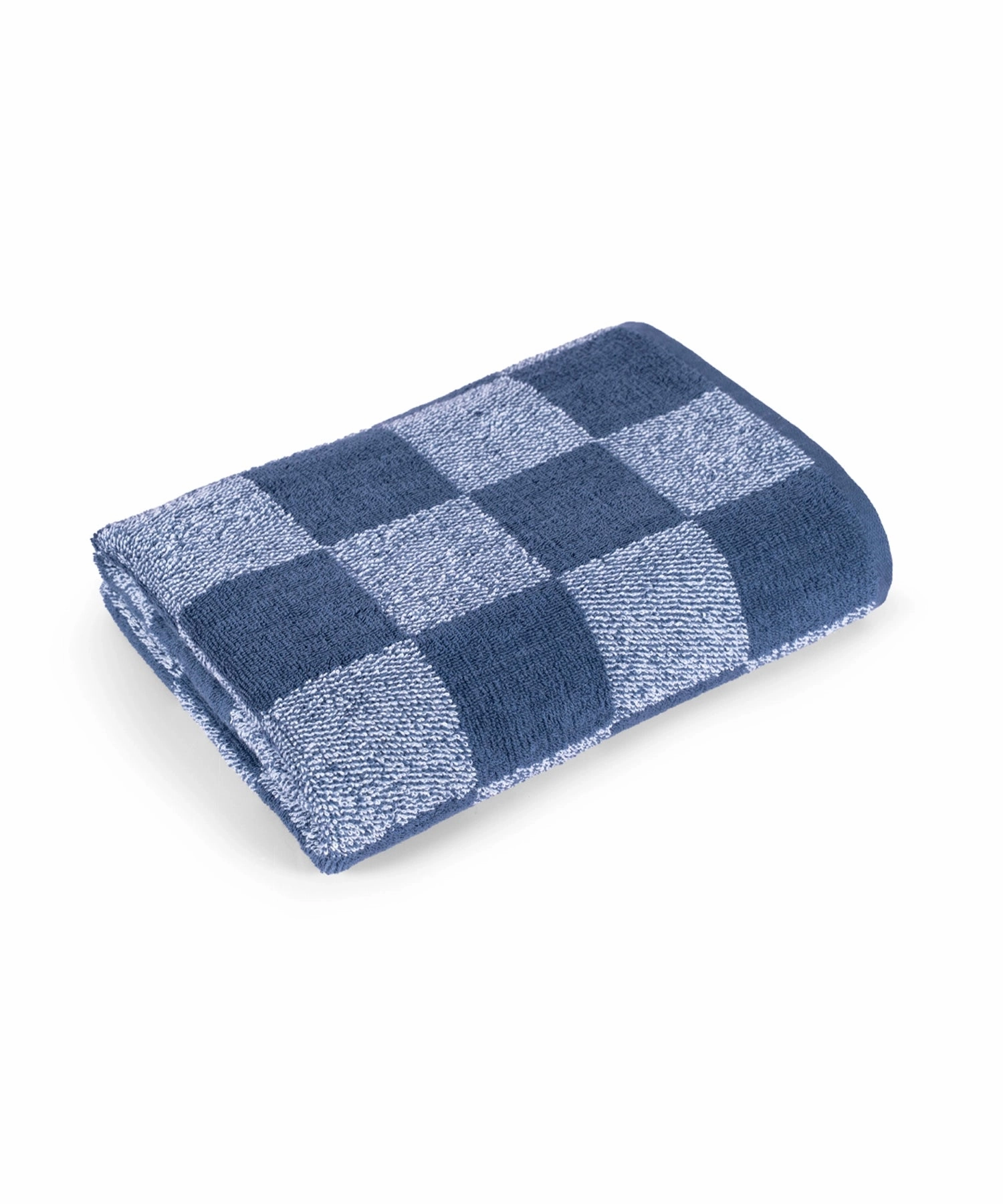 Urban Comfort Fashion Collection, 450 GSM, 100% Cotton, Bath Towel, Washed Indigo