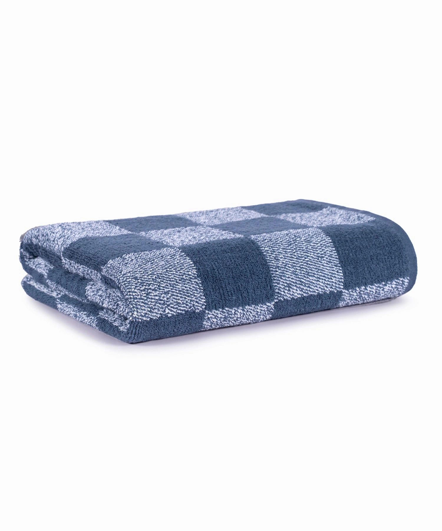 Urban Comfort Fashion Collection, 450 GSM, 100% Cotton, Bath Towel, Washed Indigo