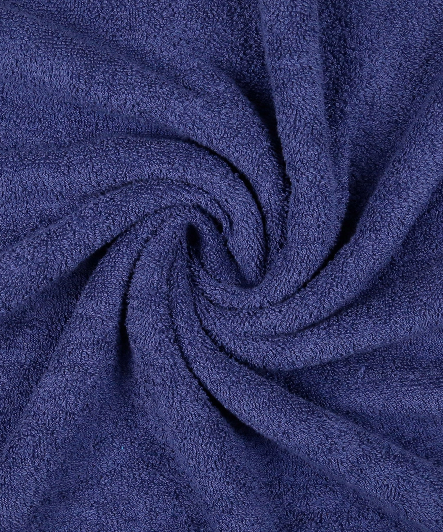 Urban Comfort New Navy Small Towel, 100% Cotton, Durable, Light Weight, Dry Fast