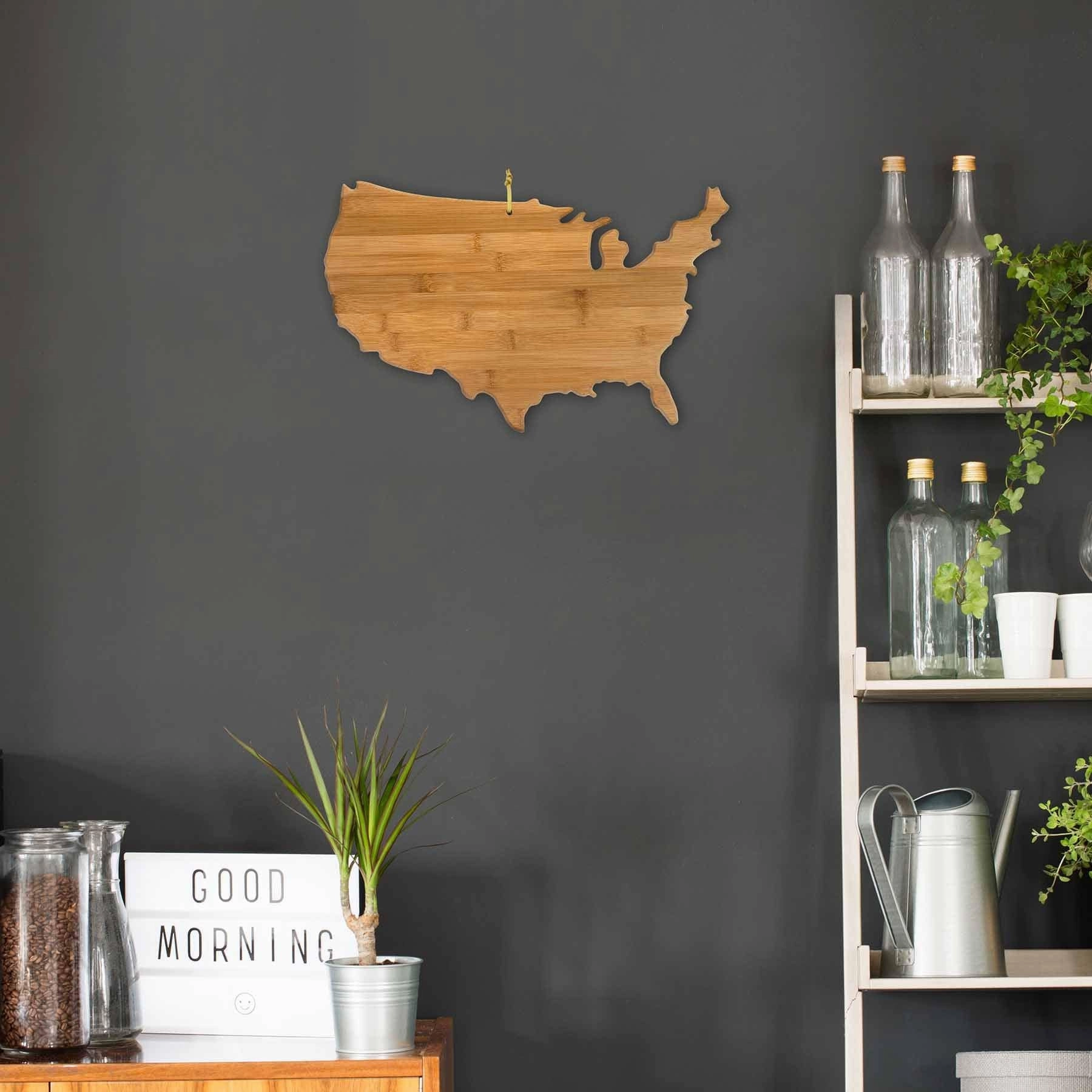 USA Cutting Board, 17-1/2" x 11"