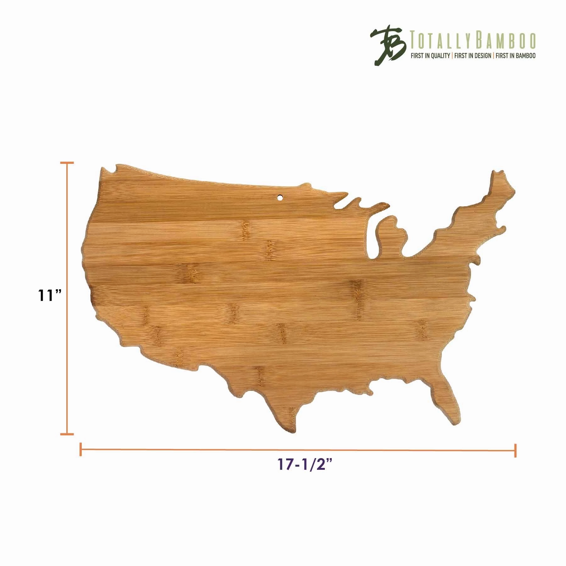 USA Cutting Board, 17-1/2" x 11"