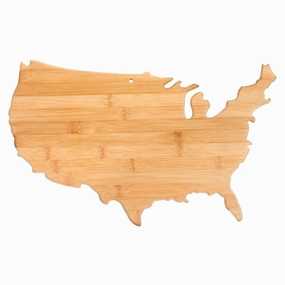 USA Cutting Board, 17-1/2" x 11" cutting board,chopping board,kitchen tools