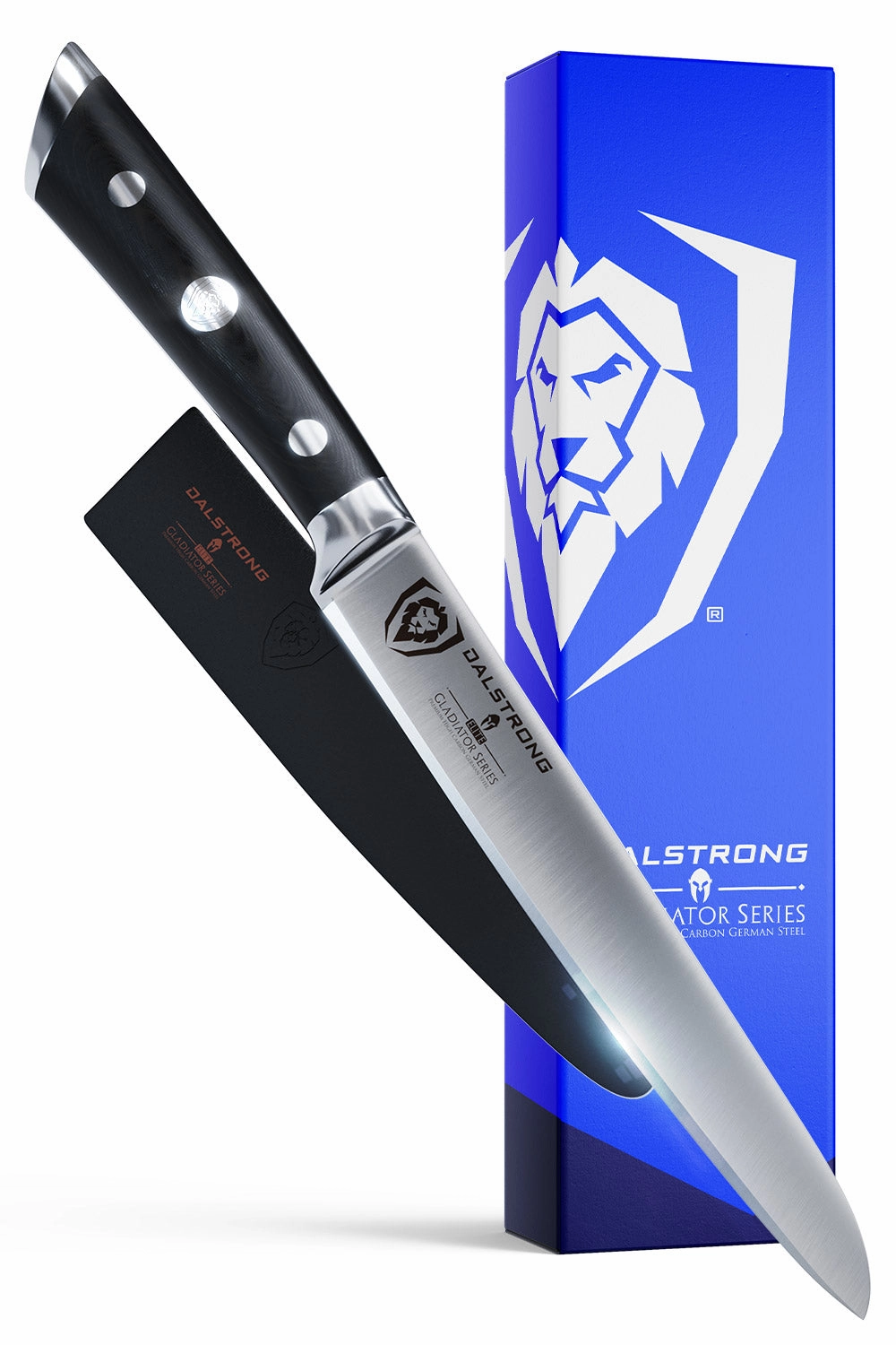 Utility Knife 6" | Gladiator Series | NSF Certified | Dalstrong  knife set,kitchen knives,cooking tools