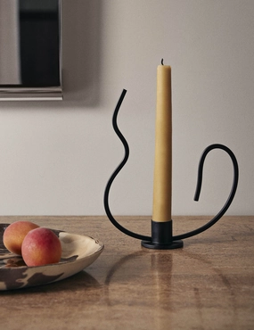 Valse Candle Holder by Ferm Living home decor,home accents,interior accessories