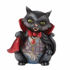 Vampire Cat Mini figurines,decorative figurines,home accents