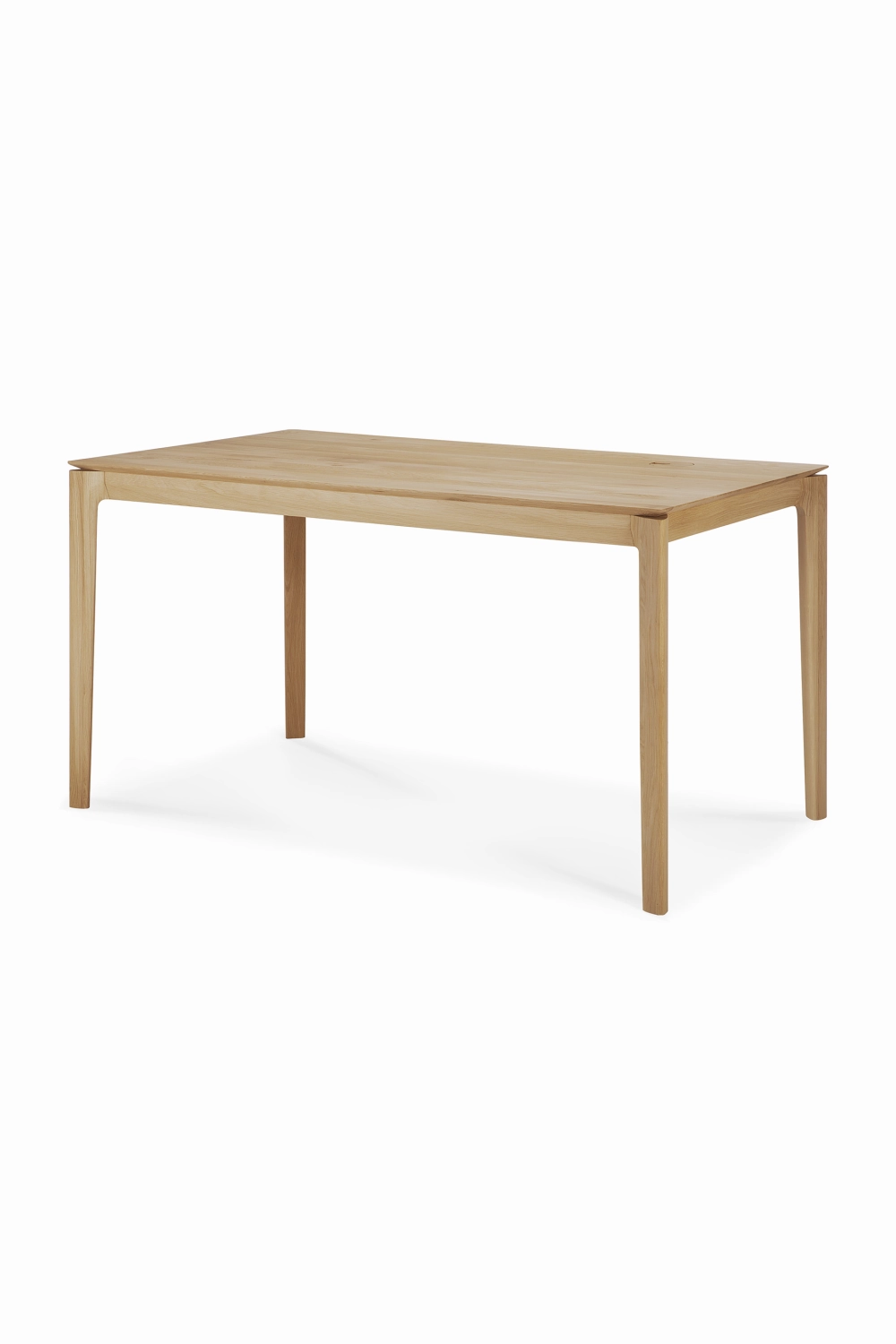 Varnished Oak Desk | Ethnicraft Bok