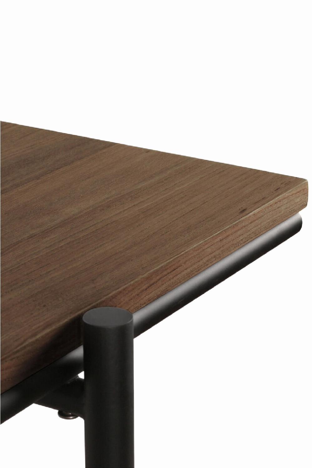 Varnished Oak Desk | Ethnicraft Oscar
