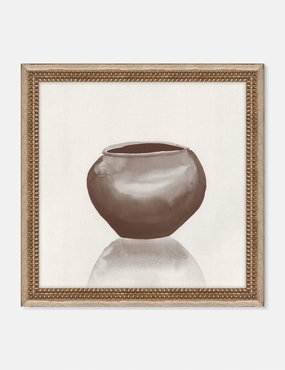 Vase of Water IV Wall Art by Ryan Brown wall art,canvas print,home wall decor