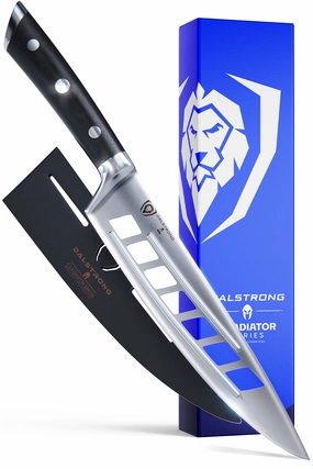 Vegetable Knife 8" | Deflector | Gladiator Series | NSF Certified | Dalstrong  knife set,kitchen knives,cooking tools