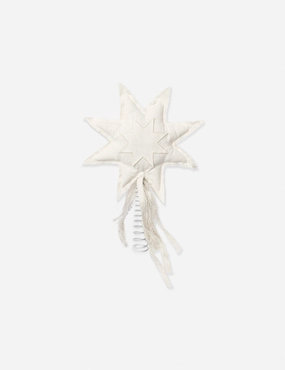 Vela Star Tree Topper by Ferm Living home decor,home accents,interior accessories