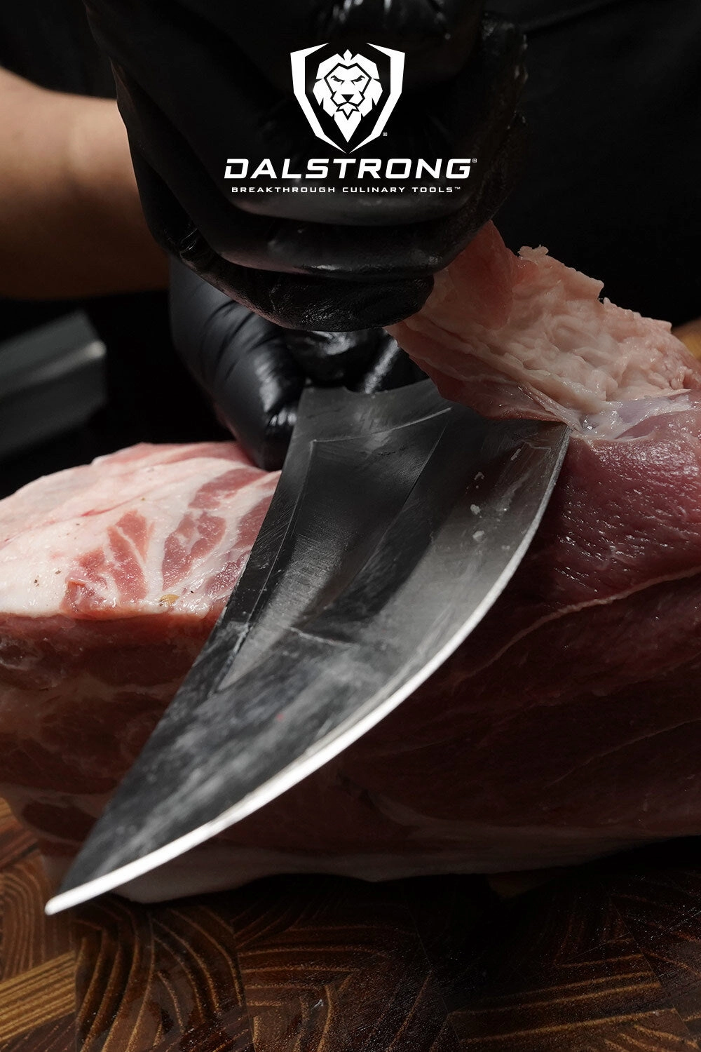 Venator Knife 7" | Gladiator Series | NSF Certified | Dalstrong 