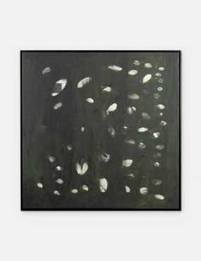 Verde Oculus Wall Art by Jamie Beckwith wall art,canvas print,home wall decor