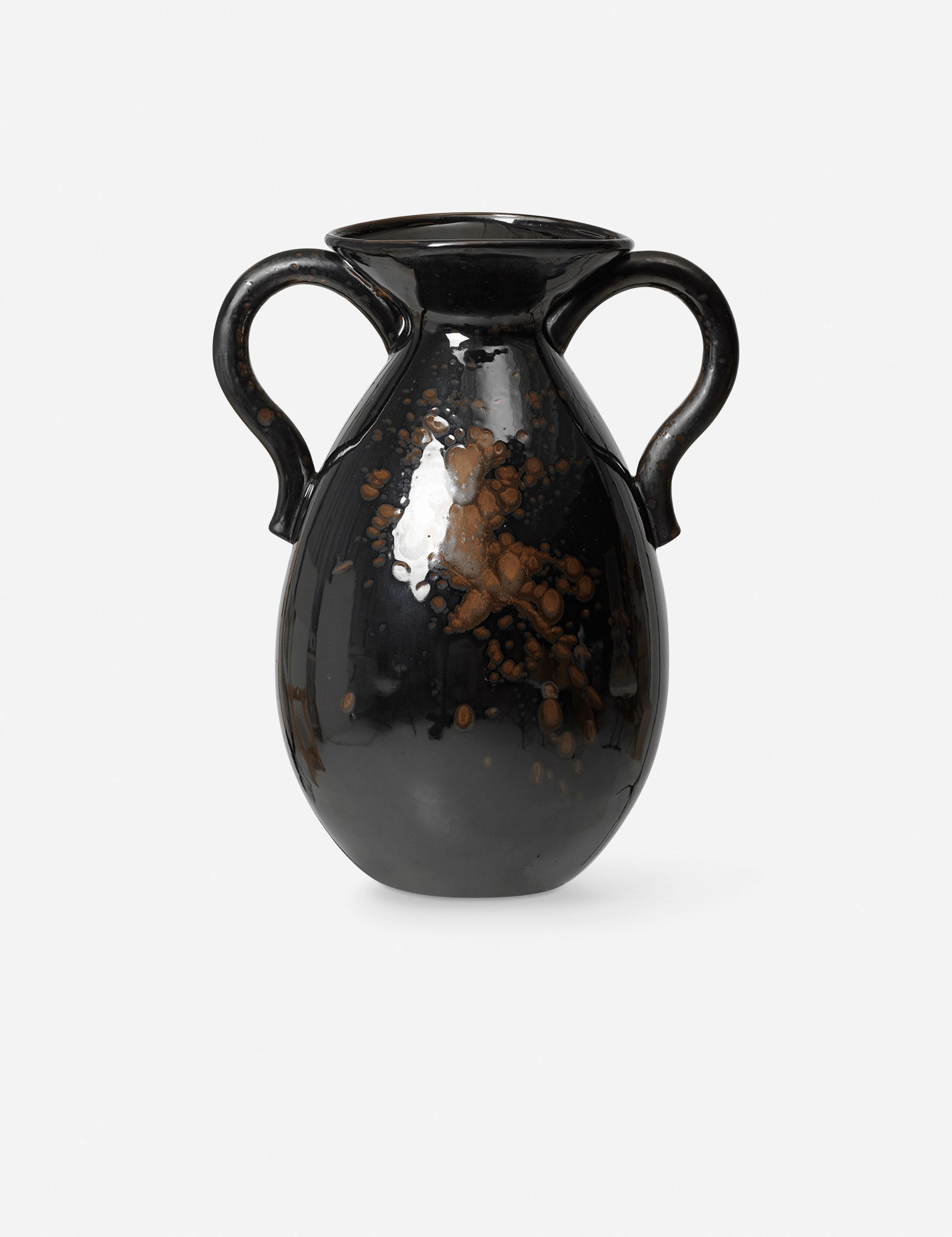 Verso Floor Vase by Ferm Living home decor,home accents,interior accessories