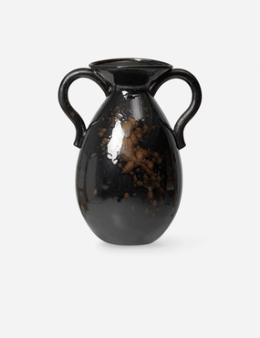 Verso Floor Vase by Ferm Living home decor,home accents,interior accessories