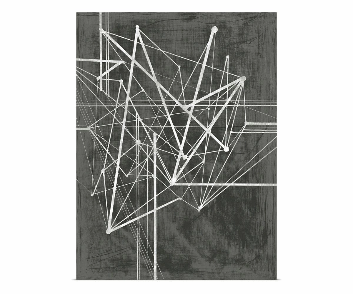 Verticles I Wall Art dining table,kitchen table,dining room furniture