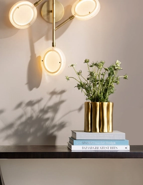 Vescovi Vase by Arteriors home decor,home accents,interior accessories