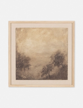 Viewpoint II Wall Art by Aileen Fitzgerald wall art,canvas print,home wall decor