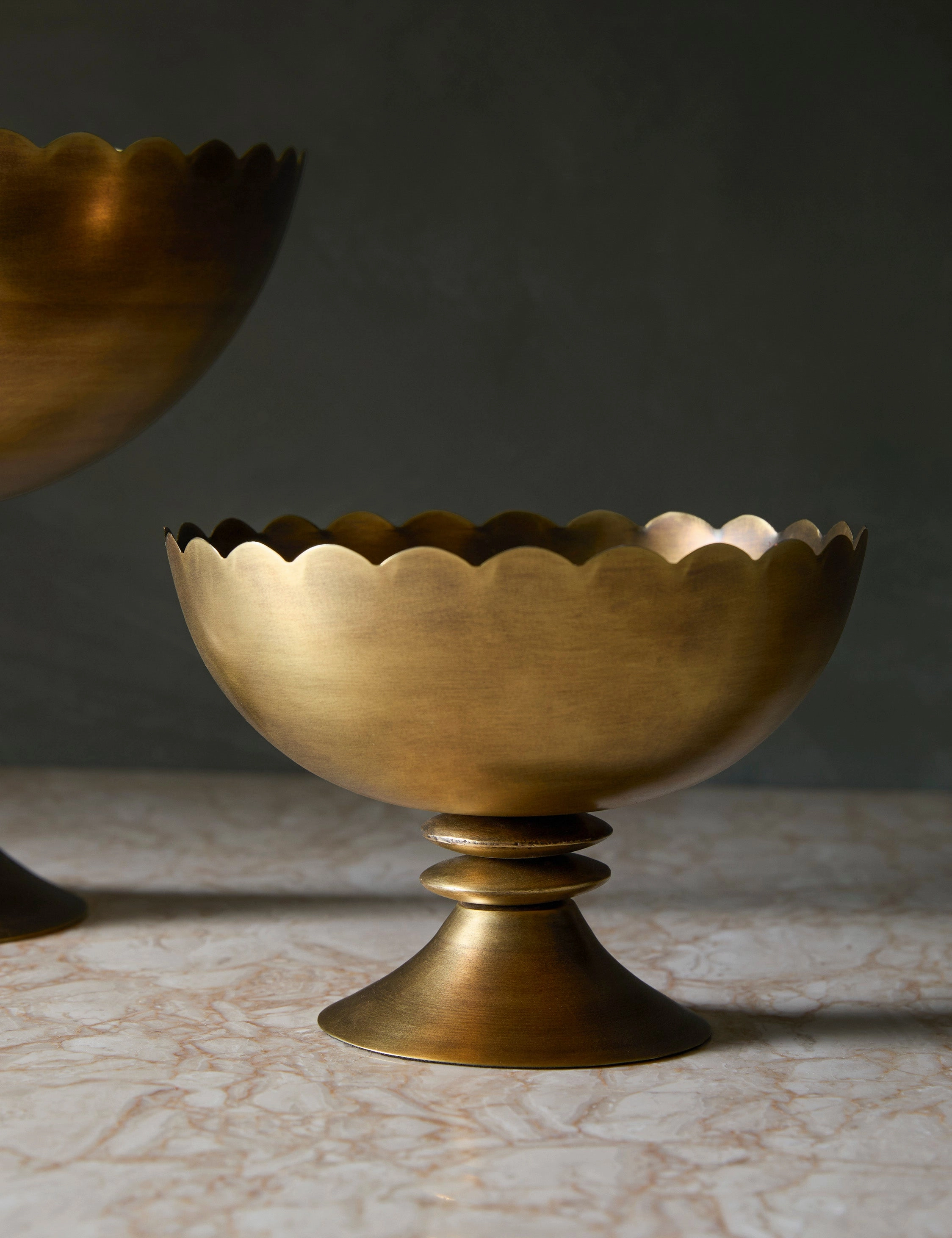 Villers Compote Bowls (Set of 2)