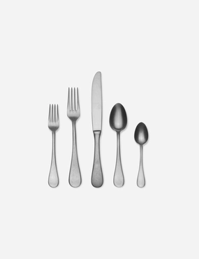 Vintage 20 piece Flatware set by Mepra home decor,home accents,interior accessories