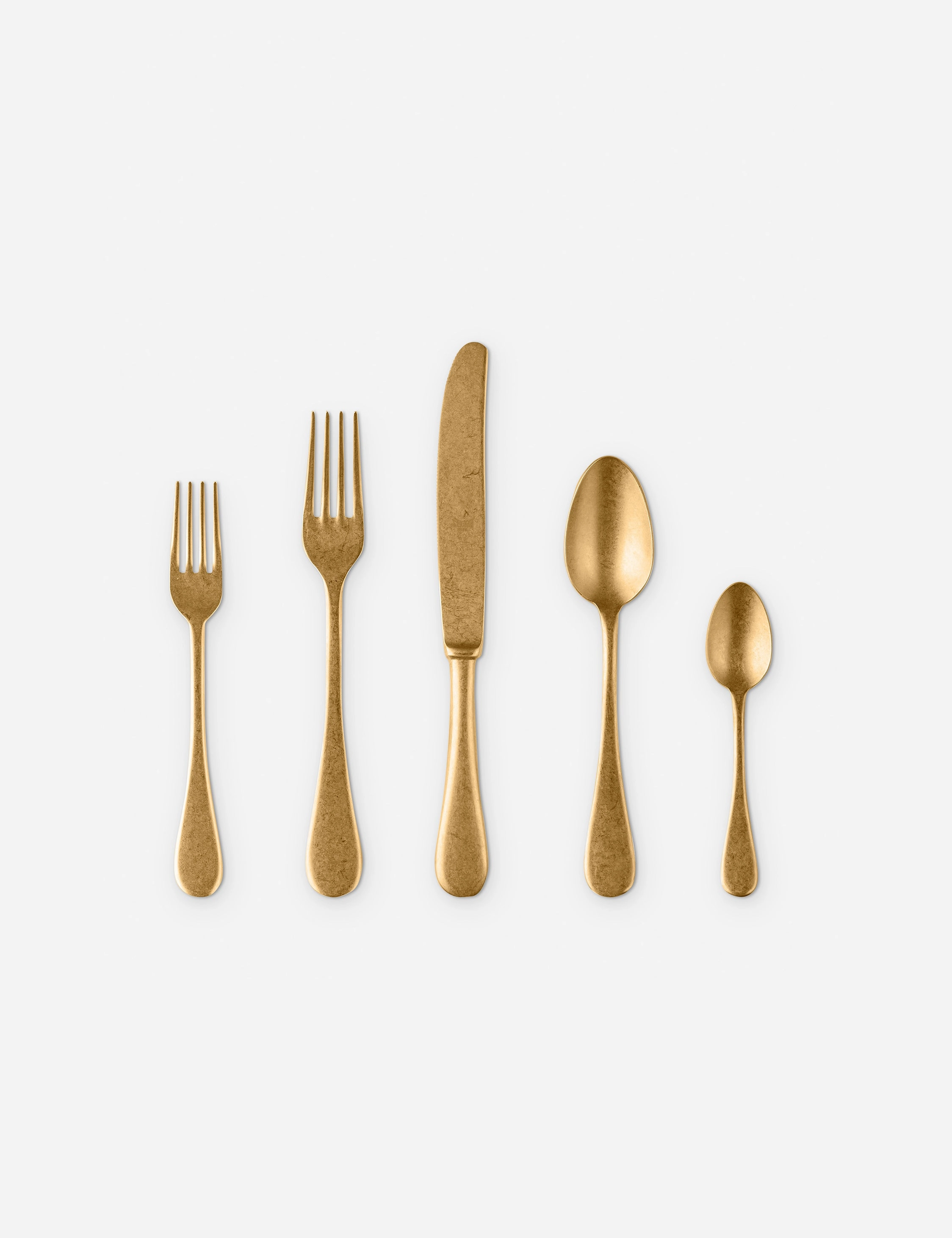 Vintage 20 piece Flatware set by Mepra