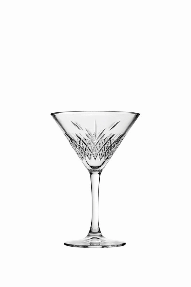 Vintage Martini Glass