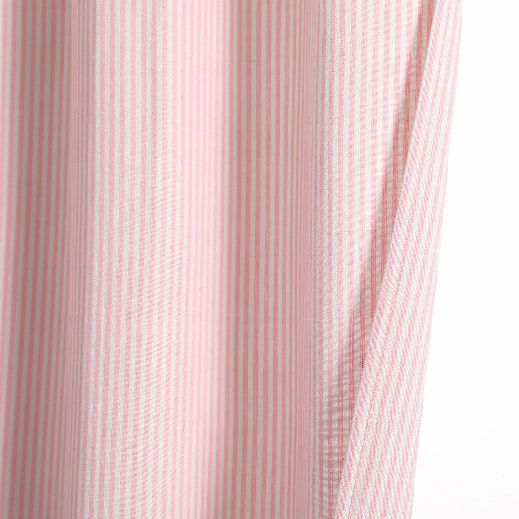 Vintage Stripe Yarn Dyed Shower Curtain