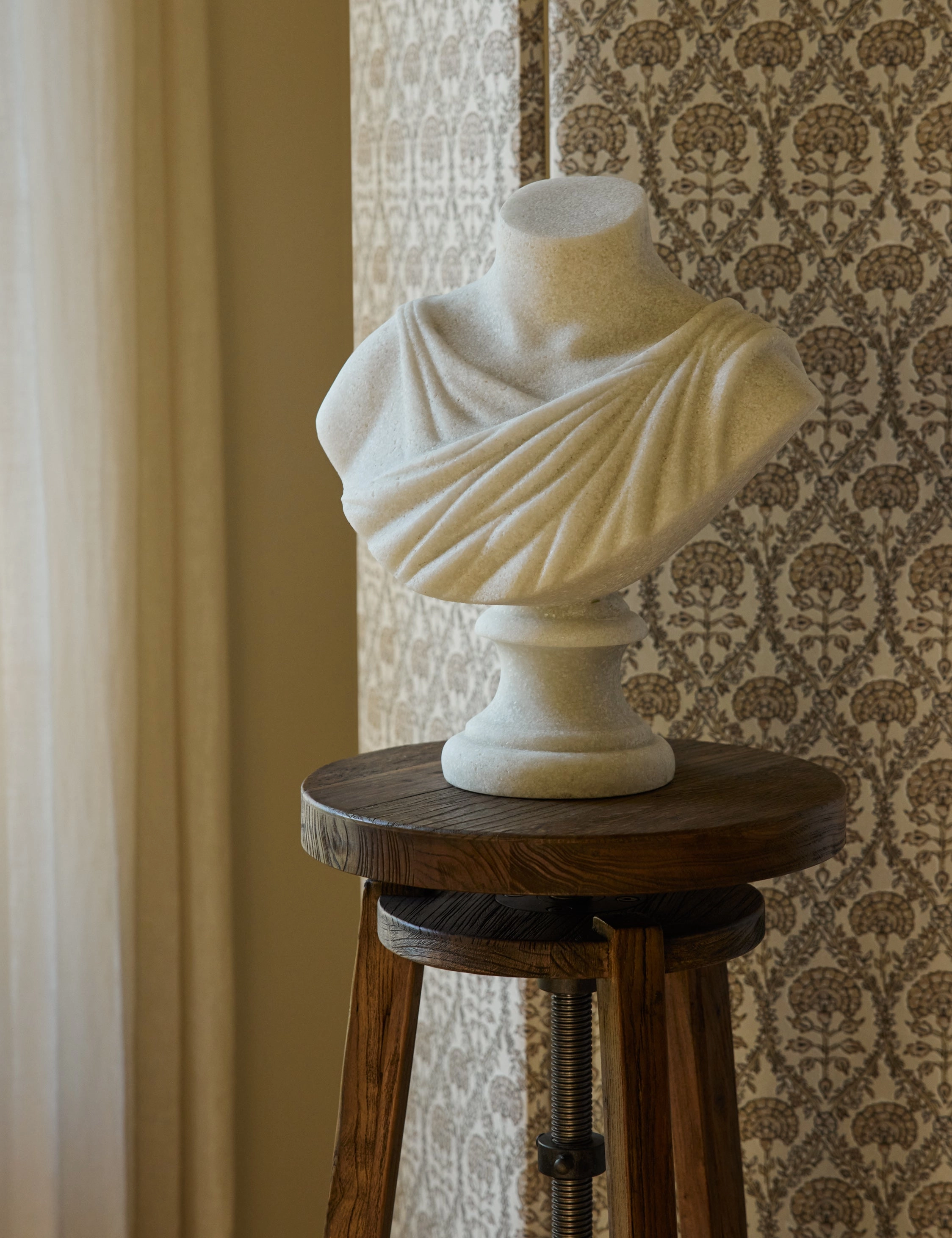 Virtue Sculpture by Arteriors