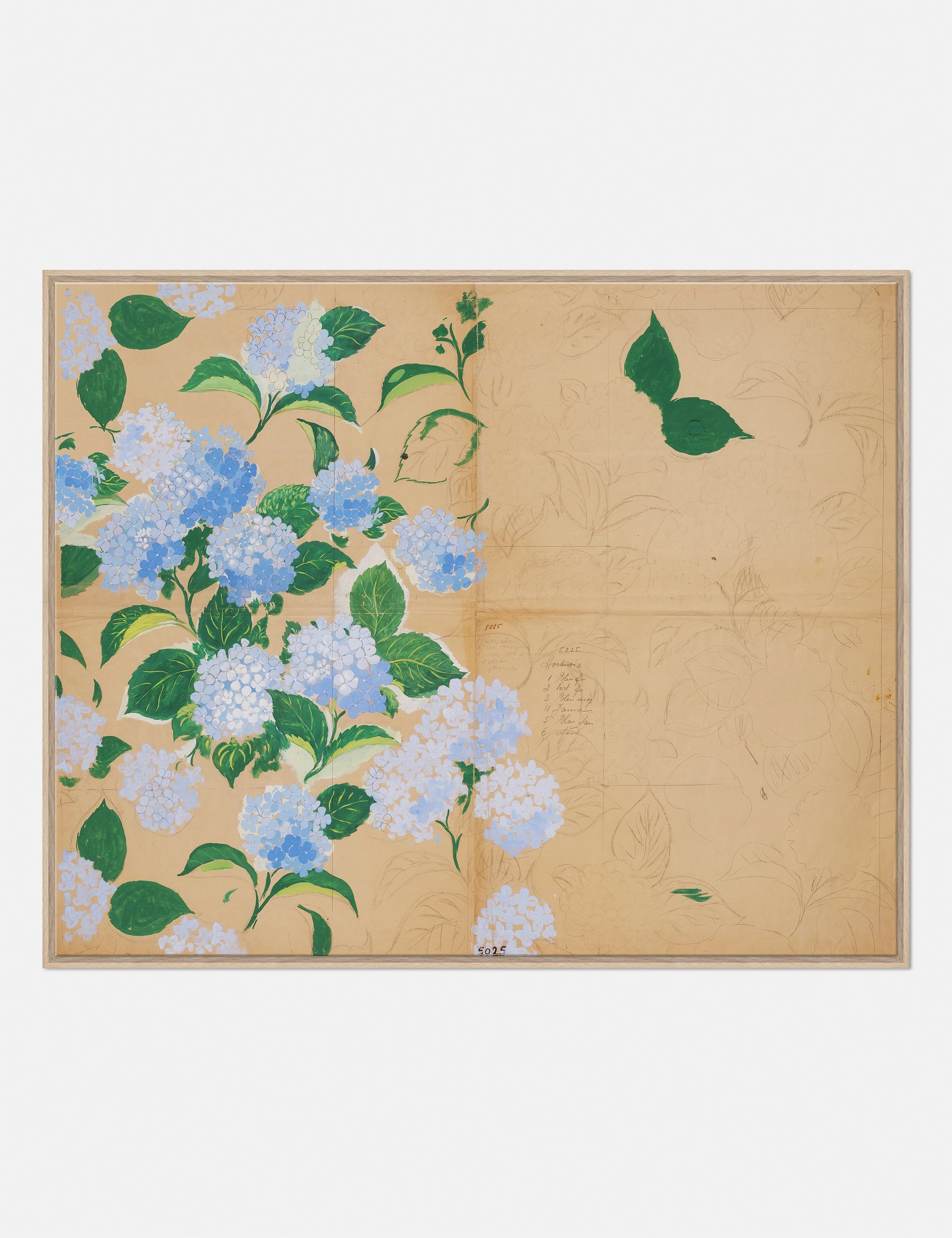Viva Print by Paule Marrot wall art,canvas print,home wall decor