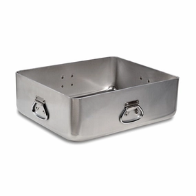 Vollrath 68391 Wear-Ever Aluminum Heavy Duty Roaster Pan, 42 qt. baking tools,cake baking,kitchen gadgets