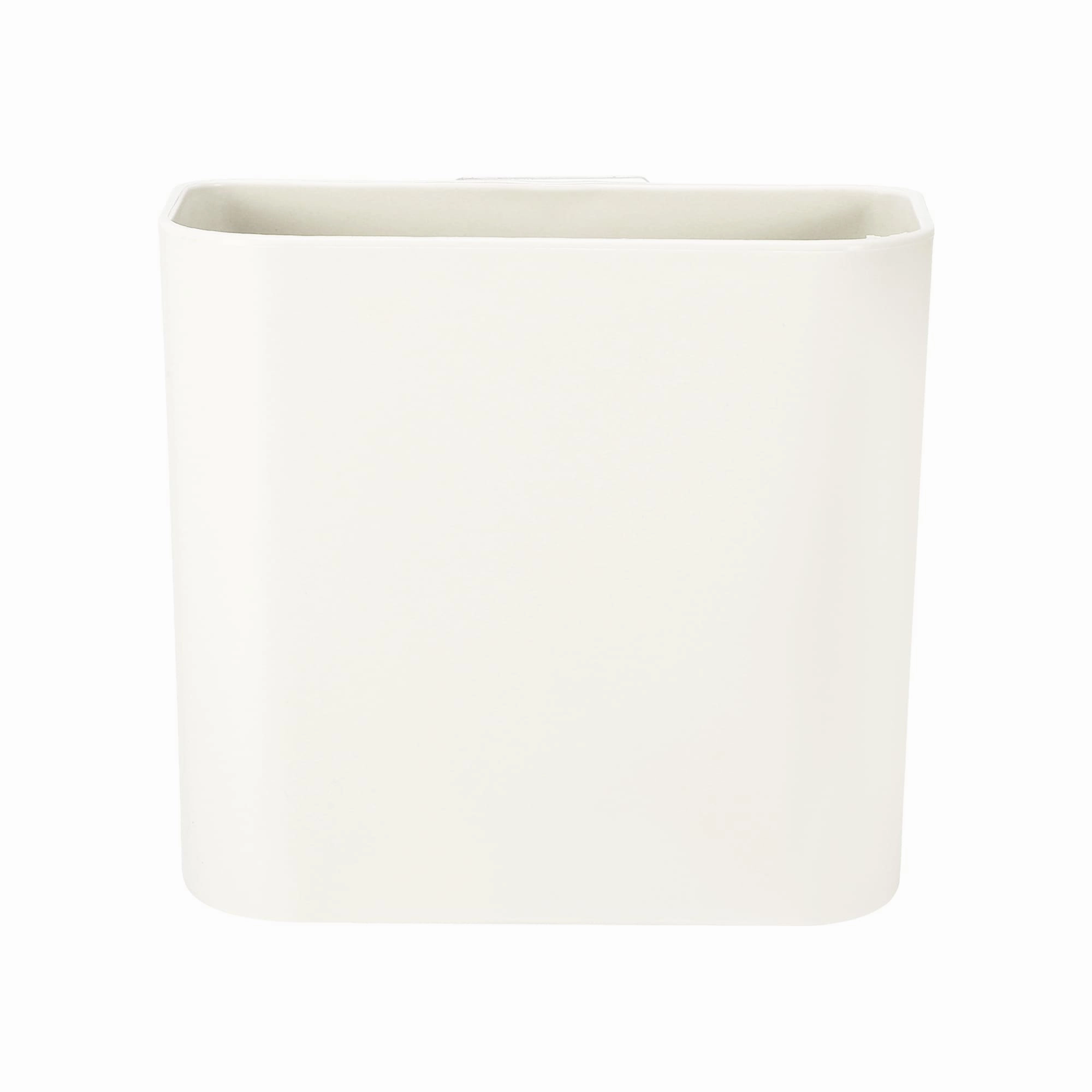 Wall Mount Toothbrush Holder Stand Self Adhesive Tooth Brush Holder for Toothbrush Toothpaste, 4.65"x2.48"x4.25" toothbrush holder,bathroom cup,bathroom organizer