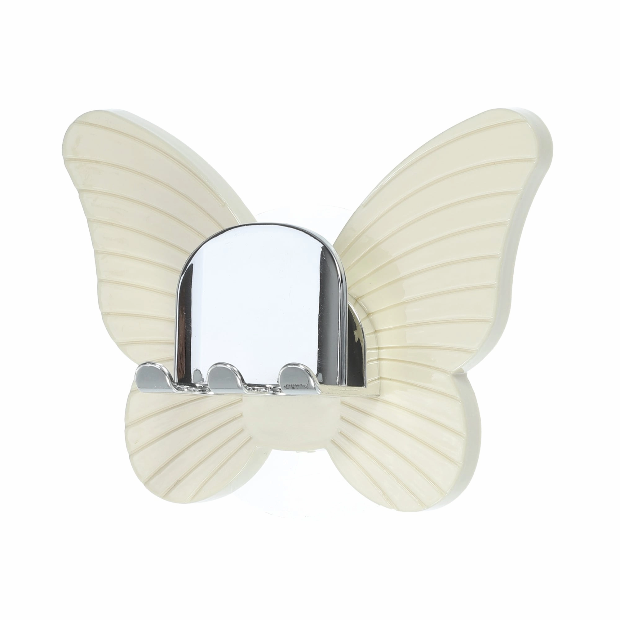 Wall Mounted Toothbrush Holder, Wall Toothbrush Holder for Bathrooms, Cute Hanging Toothbrush Holder, 4.33"x3.35" toothbrush holder,bathroom cup,bathroom organizer