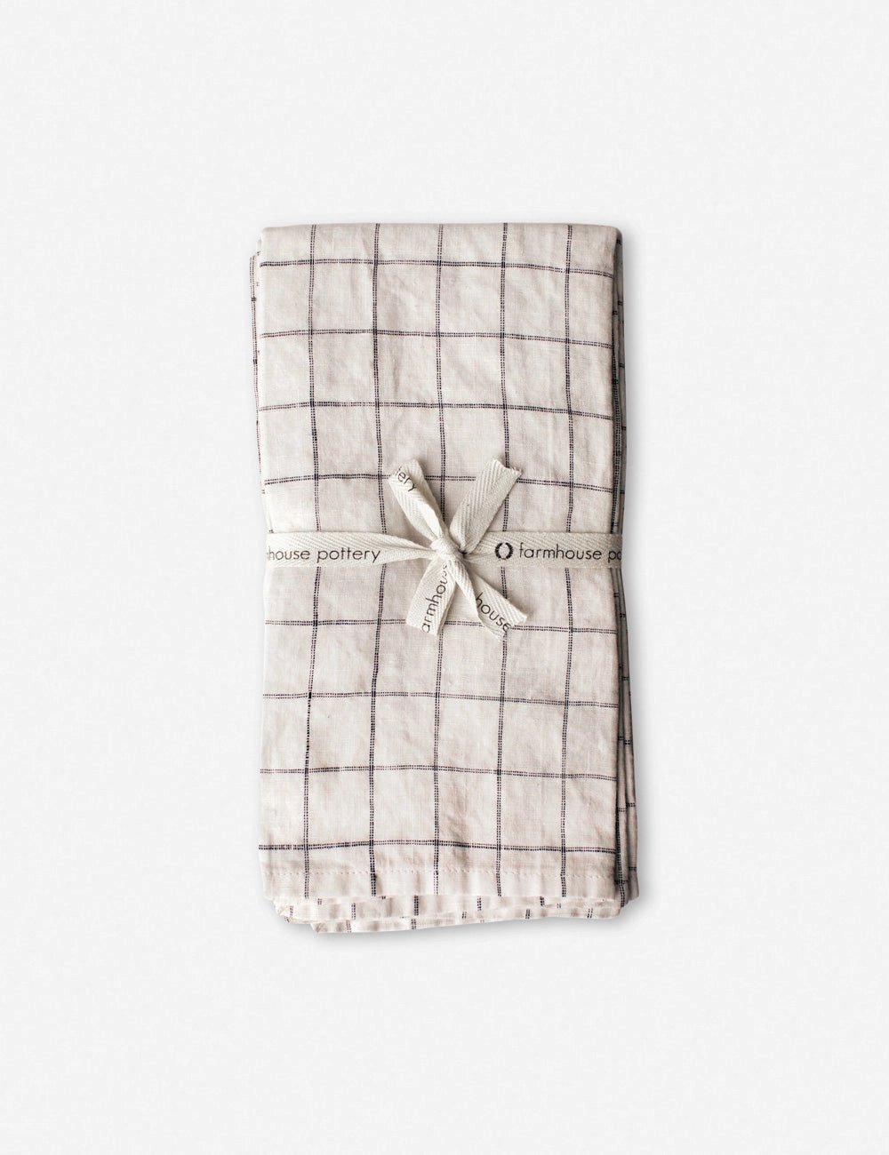 Washed Linen Napkin by Farmhouse Pottery home decor,home accents,interior accessories