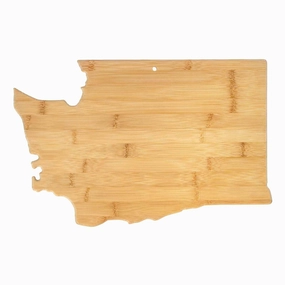 Washington Cutting Board, 15-1/2" x 10" cutting board,chopping board,kitchen tools