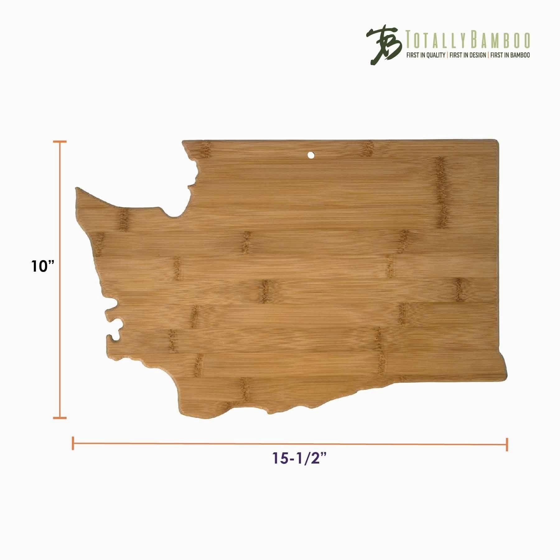 Washington Cutting Board, 15-1/2" x 10"
