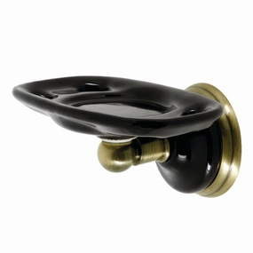 Water Onyx Toothbrush and Tumbler Holder - Antique Brass toothbrush holder,bathroom cup,bathroom organizer