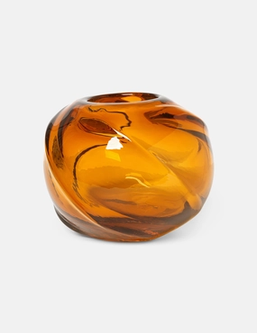 Water Swirl Vase by Ferm Living home decor,home accents,interior accessories